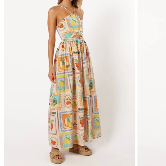 Petal & Pup Madeira Dress - Agata Print - Picture 4 of 8